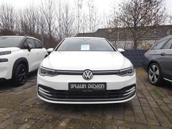 Pure white Gebraucht 2020 VW Golf VIII Style Kleinwagen | 19.950 € (Superpreis)