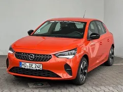 Orange Gebraucht 2023 Opel Corsa-e Elegance Kleinwagen | 18.919 € (Fairer Preis)