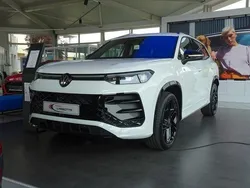 Weiß Neu 2025 VW Tayron Style SUV | 66.417 € (Etwas zu teuer)