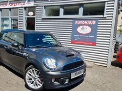 Eclipse grey metallic Gebraucht 2011 Mini John Cooper Works Clubman Kombi | 7.500 €