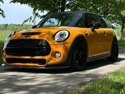 Orange Gebraucht 2014 Mini Cooper S Kleinwagen | 15.590 € (Teuer)