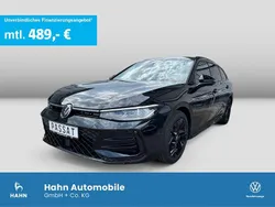 Grenadillschwarz metallic Gebraucht 2025 VW Passat Style Kombi | 48.990 € (Fairer Preis)