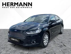 Schwarz Gebraucht 2019 Ford Mondeo Limousine | 15.990 € (Guter Preis)