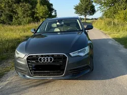Blau Gebraucht 2012 Audi A6 Kombi | 12.200 € (Guter Preis)