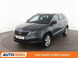 Grau Gebraucht 2019 Skoda Karoq Style SUV | 20.920 € (Guter Preis)