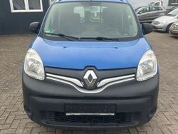 Blau Gebraucht 2013 Renault Kangoo Rapid Extra Van / Kleinbus | 5.300 € (Fairer Preis)