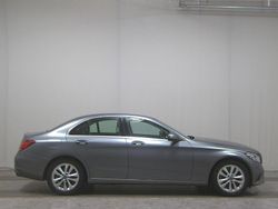 Silber Gebraucht 2019 Mercedes C180 Avantgarde Limousine | 19.980 € (Fairer Preis)