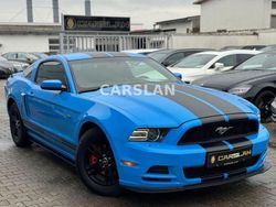Blau Gebraucht 2012 Ford Mustang Coupé | 17.498 € (Fairer Preis)