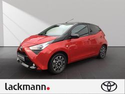 Rot Gebraucht 2021 Toyota Aygo X-clusiv Kleinwagen | 13.990 € (Fairer Preis)
