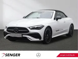 Gebraucht 2025 Mercedes CLE450 AMG line Cabrio | 87.970 € (Fairer Preis)