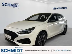 Weiss Neu 2024 Hyundai i30 Advantage Limousine | 28.990 € (Fairer Preis)