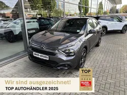 Platinum grau metallic Gebraucht 2025 Citroën C4 VTR Sport Limousine | 17.995 € (Guter Preis)