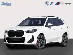 Alpinweiss Neu 2025 BMW X1 Comfort Edition SUV | 63.490 € (Teuer)