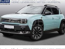 Grün Neu 2025 Renault 4 E-Tech Iconic SUV | 38.840 € (Etwas zu teuer)