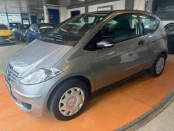 Grey metallic Gebraucht 2004 Mercedes A150 Coupé | 5.490 €