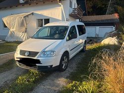 Weiß Gebraucht 2010 VW Caddy Maxi Van / Kleinbus | 4.500 € (Fairer Preis)