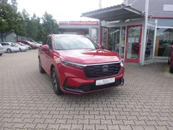 Prem crystal red m. Gebraucht 2024 Honda CR-V Advance SUV | 51.840 € (Superpreis)