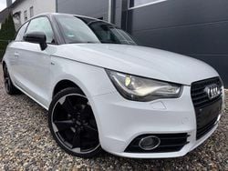 Weiß Gebraucht 2013 Audi A1 S-Line Kleinwagen | 7.900 € (Guter Preis)