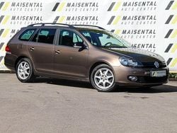 Braun Gebraucht 2012 VW Golf VII Match Limousine | 7.777 € (Guter Preis)