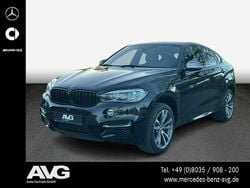 Schwarz Gebraucht 2016 BMW X6 M50 Sport Line SUV | 26.800 € (Superpreis)