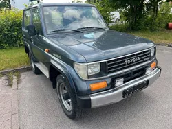 Grau Gebraucht 1990 Toyota Land Cruiser SUV | 10.990 €