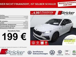 Weiß Gebraucht 2025 Skoda Scala Tour Kleinwagen | 22.949 € (Fairer Preis)