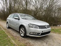 Silber Gebraucht 2013 VW Passat Comfortline Kombi | 3.390 € (Guter Preis)