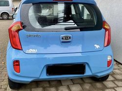 Blau Gebraucht 2011 Kia Picanto Edition 7 Kleinwagen | 2.700 € (Fairer Preis)