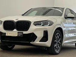 Alpinweiss Gebraucht 2024 BMW X4 Shadowline SUV | 49.949 € (Superpreis)