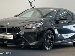 Schwarz Gebraucht 2025 BMW 123 M Sport Kleinwagen | 40.949 € (Guter Preis)