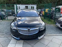 Schwarz Gebraucht 2014 Opel Insignia Kombi | 3.900 € (Fairer Preis)