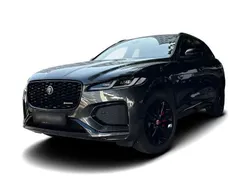 Grau Gebraucht 2023 Jaguar F-Pace R-Dynamic SUV | 57.535 € (Fairer Preis)