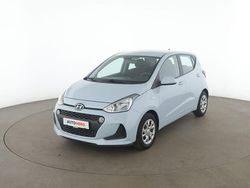 Blau Gebraucht 2019 Hyundai i10 Trend Kleinwagen | 12.790 € (Teuer)