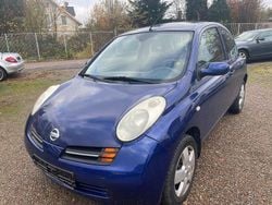 Blau Gebraucht 2003 Nissan Micra City Kleinwagen | 1.599 € (Guter Preis)