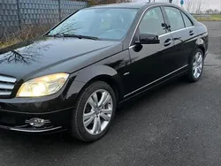 Schwarz Gebraucht 2010 Mercedes C250 Limousine | 7.400 € (Fairer Preis)