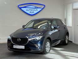 Blau Gebraucht 2015 Mazda CX-3 Exclusive-Line SUV | 16.990 € (Etwas zu teuer)