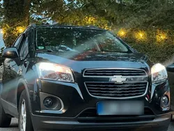 Schwarz Gebraucht 2013 Chevrolet Trax LT SUV | 5.000 € (Fairer Preis)