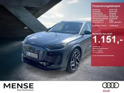 Grau Gebraucht 2025 Audi SQ6 Sportback e-tron Sport SUV | 115.305 €