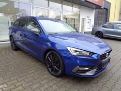 Blau Gebraucht 2020 Seat Leon ST FR Kombi | 18.490 € (Fairer Preis)
