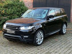 Schwarz Gebraucht 2015 Land Rover Range Rover HSE Dynamic SUV | 24.980 € (Superpreis)