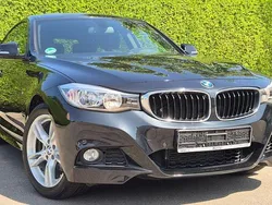 Schwarz Gebraucht 2014 BMW 320 Gran Turismo M Sport Limousine | 16.900 € (Fairer Preis)