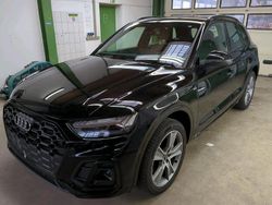 Schwarz Gebraucht 2022 Audi Q5 S-Line SUV | 30.821 € (Guter Preis)