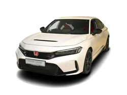 Weiss Gebraucht 2024 Honda Civic Type R Limousine | 51.449 € (Etwas zu teuer)