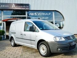 Silber Gebraucht 2008 VW Caddy Van / Kleinbus | 5.900 € (Fairer Preis)