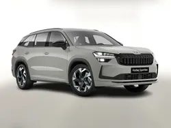 Stahlgrau Neu 2025 Skoda Kodiaq SUV | 50.615 € (Fairer Preis)