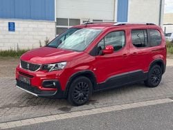Rot Gebraucht 2019 Peugeot Rifter Allure Van / Kleinbus | 11.699 € (Superpreis)