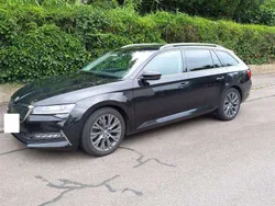 Schwarz Gebraucht 2020 Skoda Superb Style Kombi | 20.500 € (Fairer Preis)