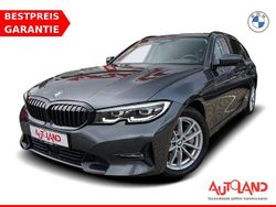 Grau Gebraucht 2020 BMW 330 Sport Line Kombi | 32.990 € (Guter Preis)