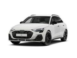 Weiss Neu 2025 Audi S3 Ambiente Limousine | 59.980 € (Teuer)