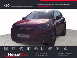 Rot Gebraucht 2021 Opel Grandland X Ultimate SUV | 23.890 € (Fairer Preis)